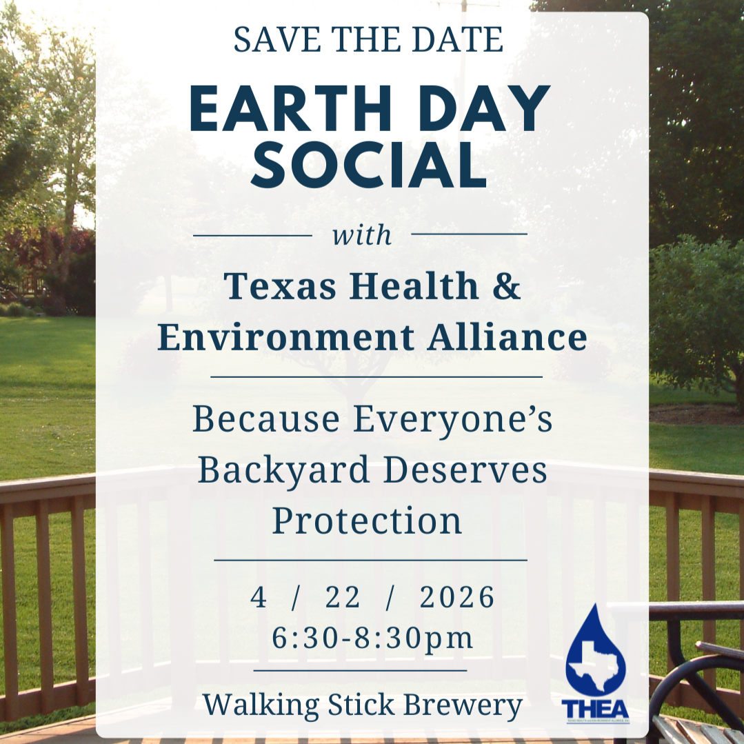 Earth Day Social