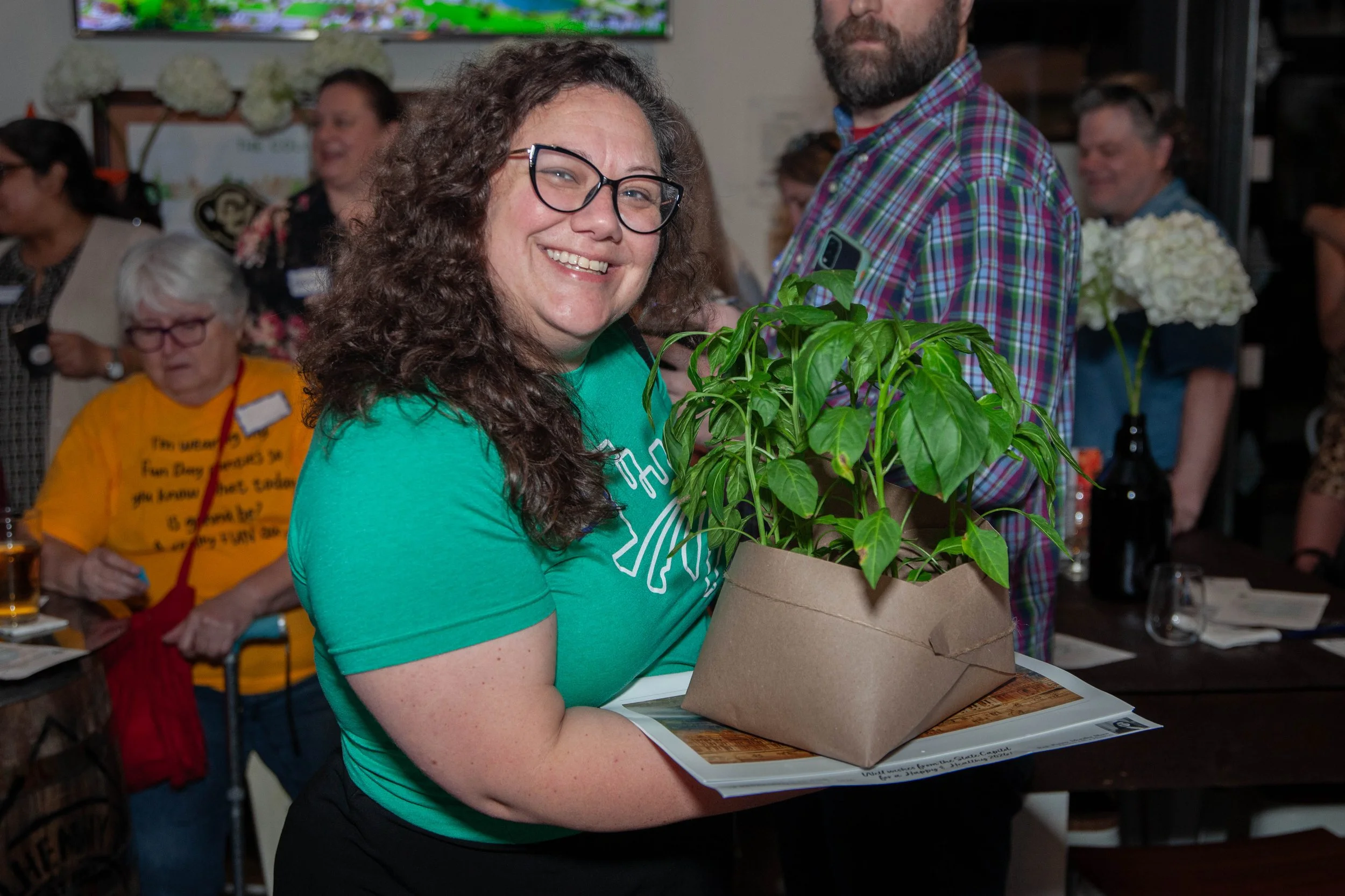Earth Day Social