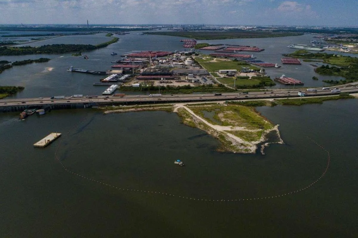 Community Frustration Mounting Over San Jacinto River Waste Pits Superfund Delays