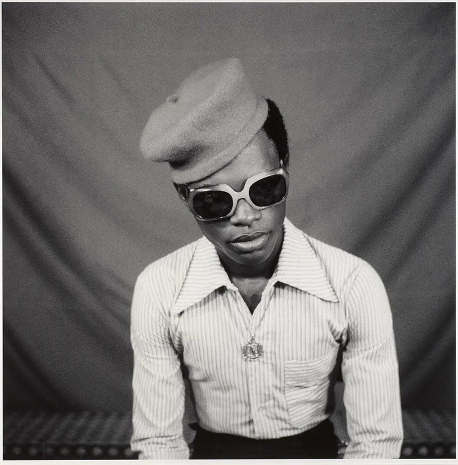 A Conversation with Samuel Fosso
