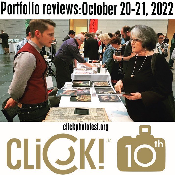 Review registration opens today!!!! Visit www.click photo fest.org for details.