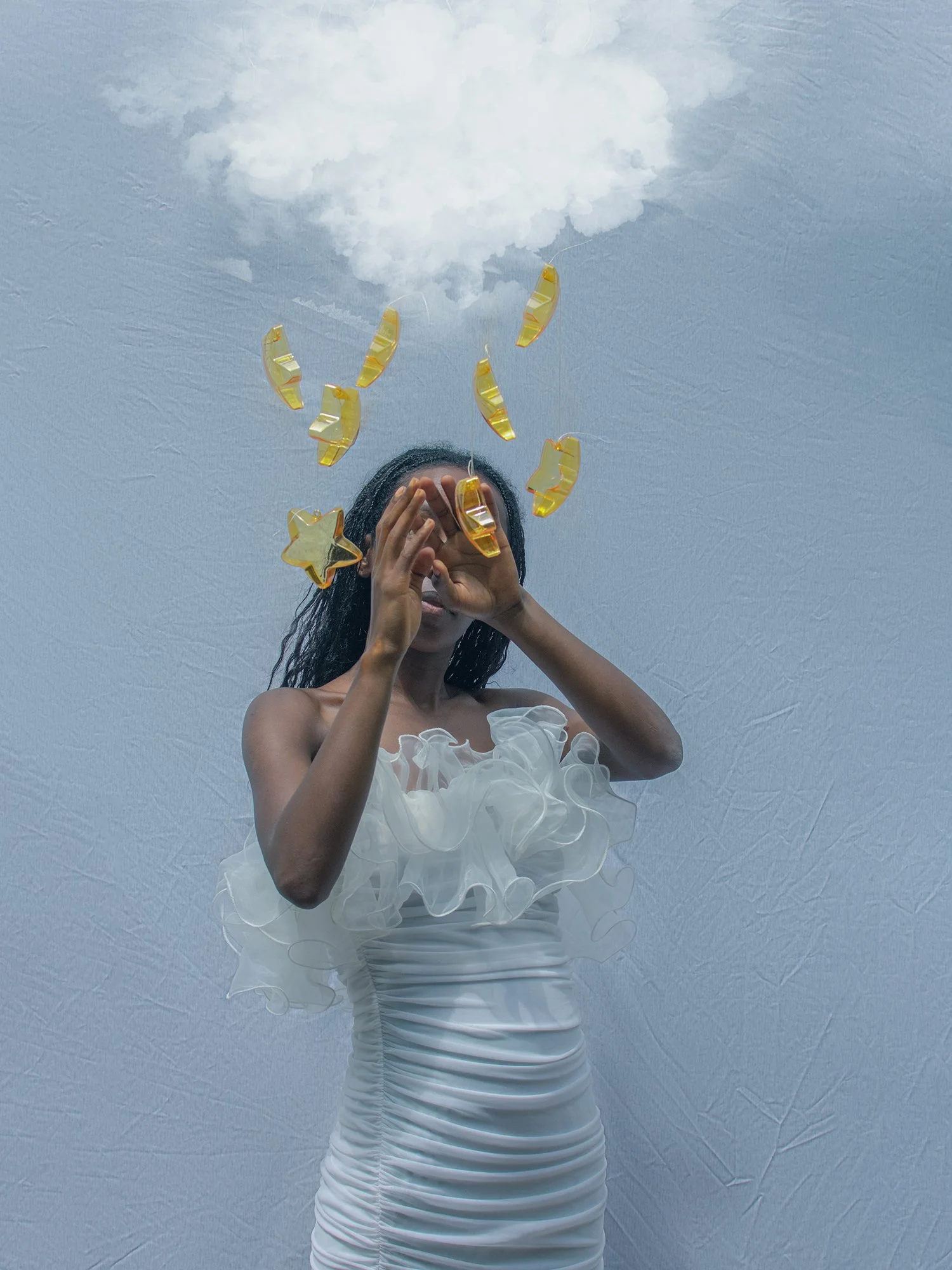 Gadisse Lee: Solo Exhibit