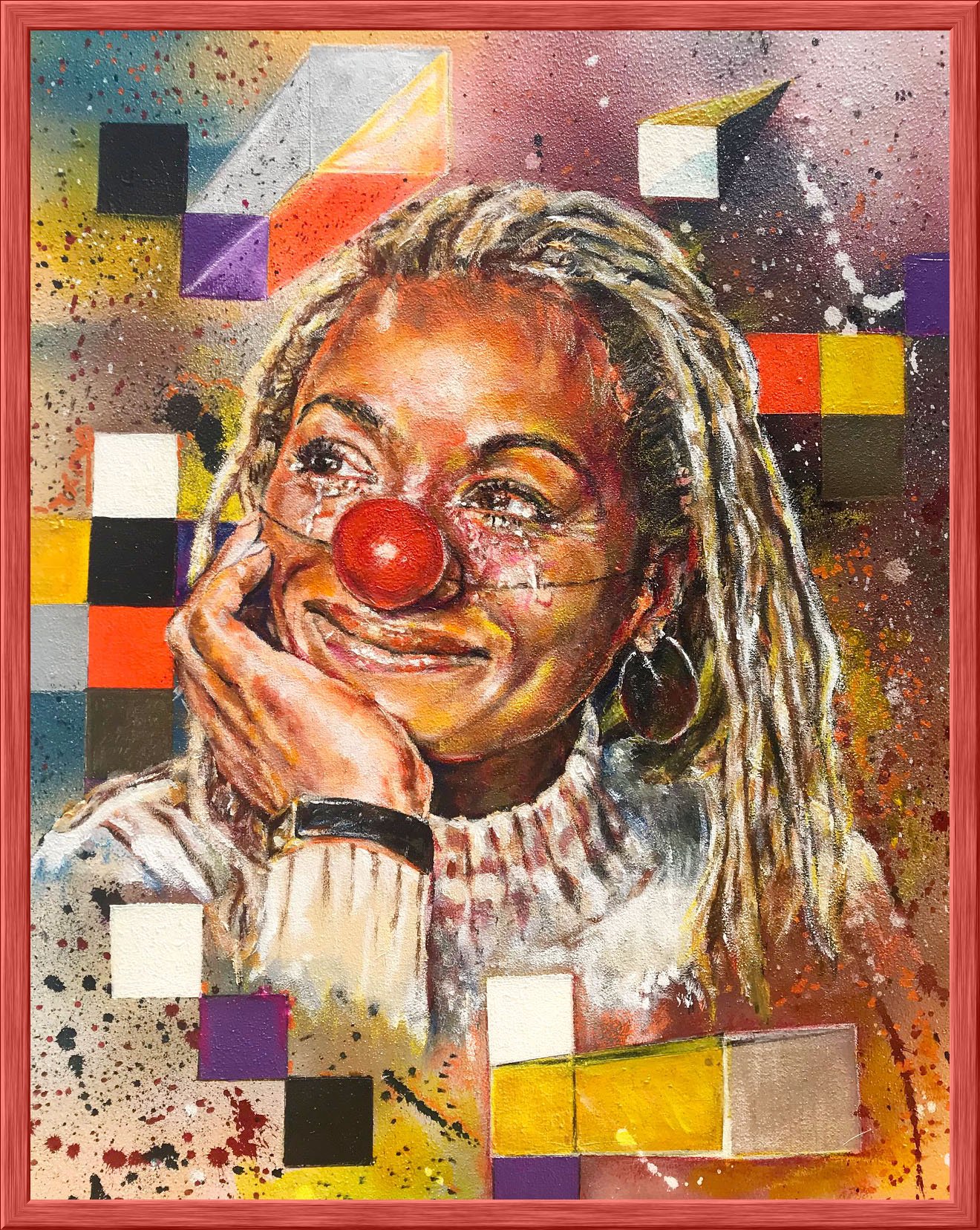 Tears of a clown