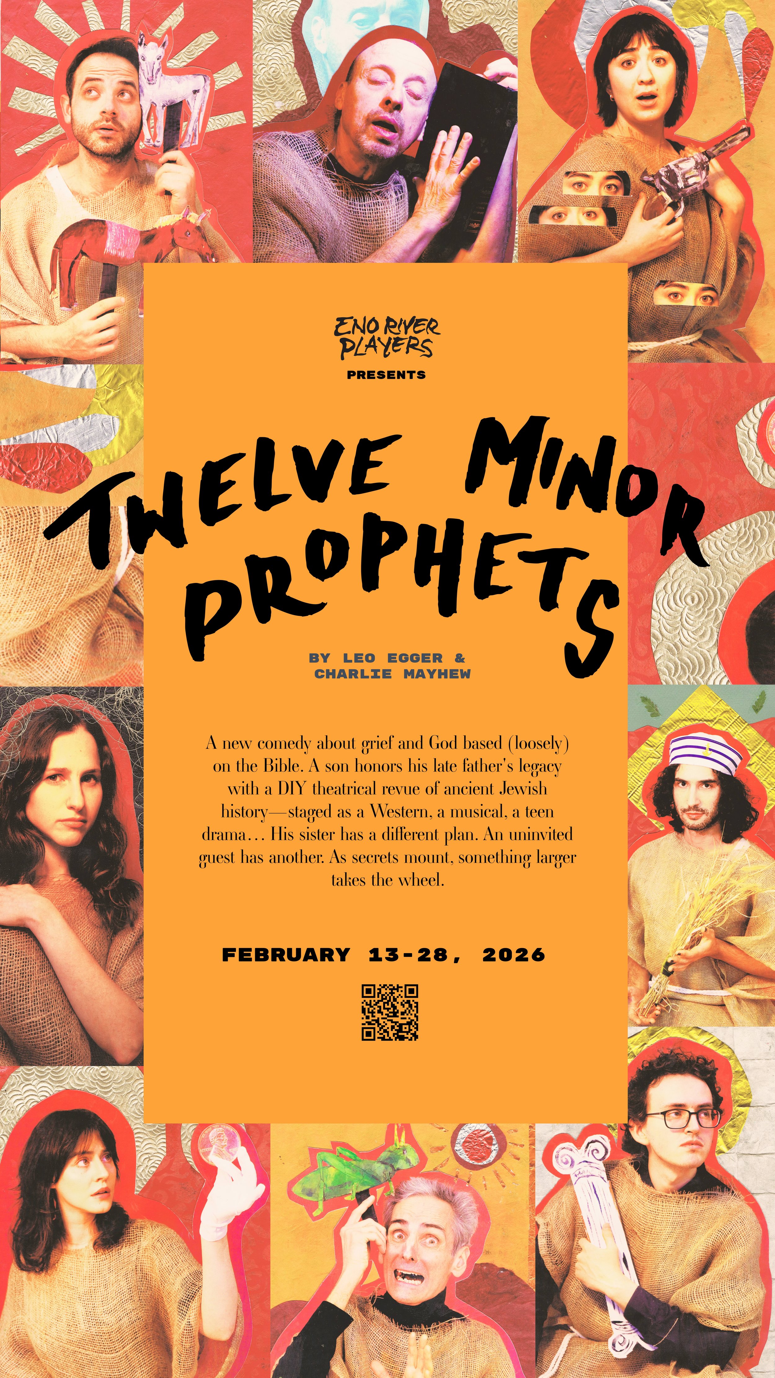 Twelve Minor Prophets