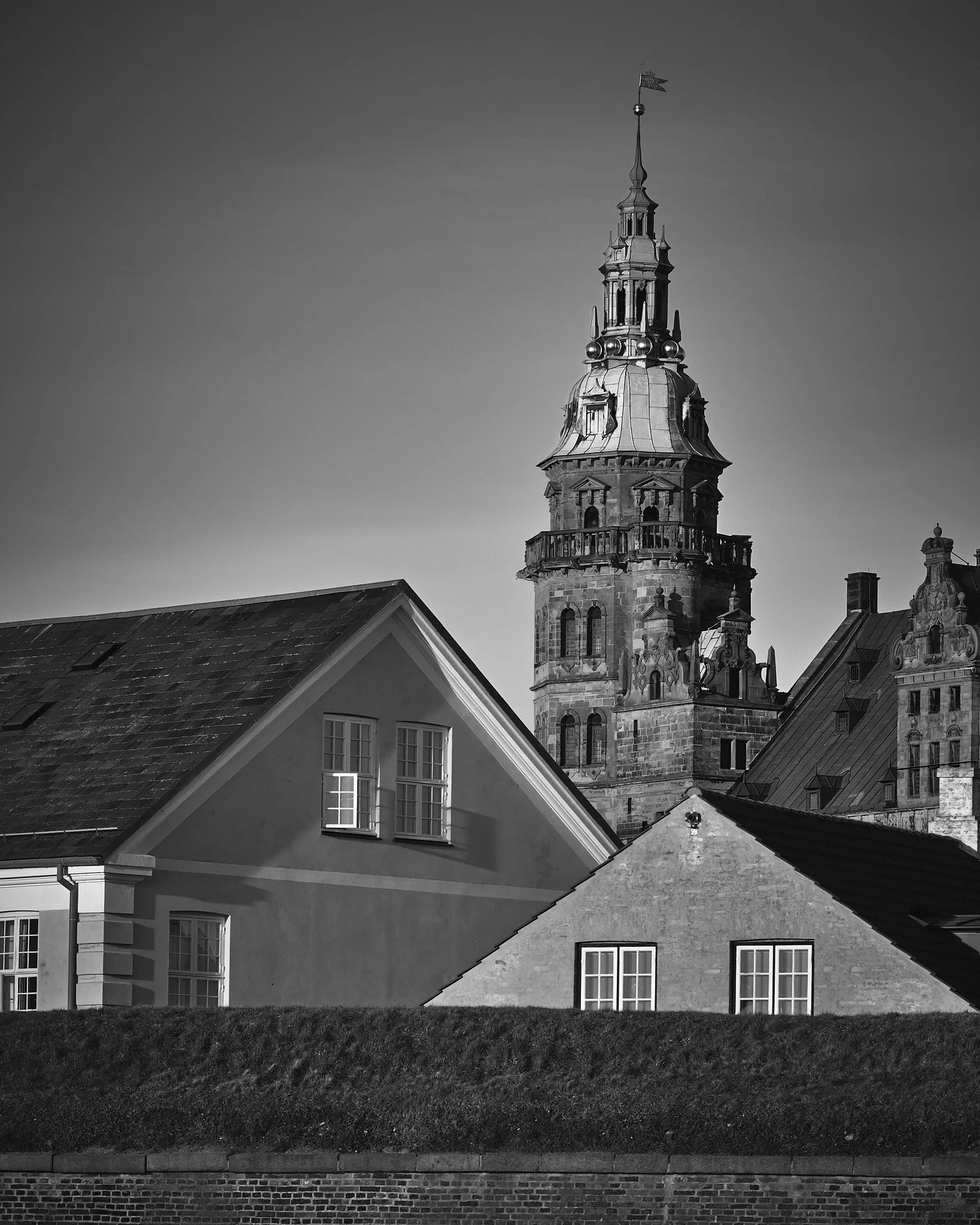 Helsingør March 2024