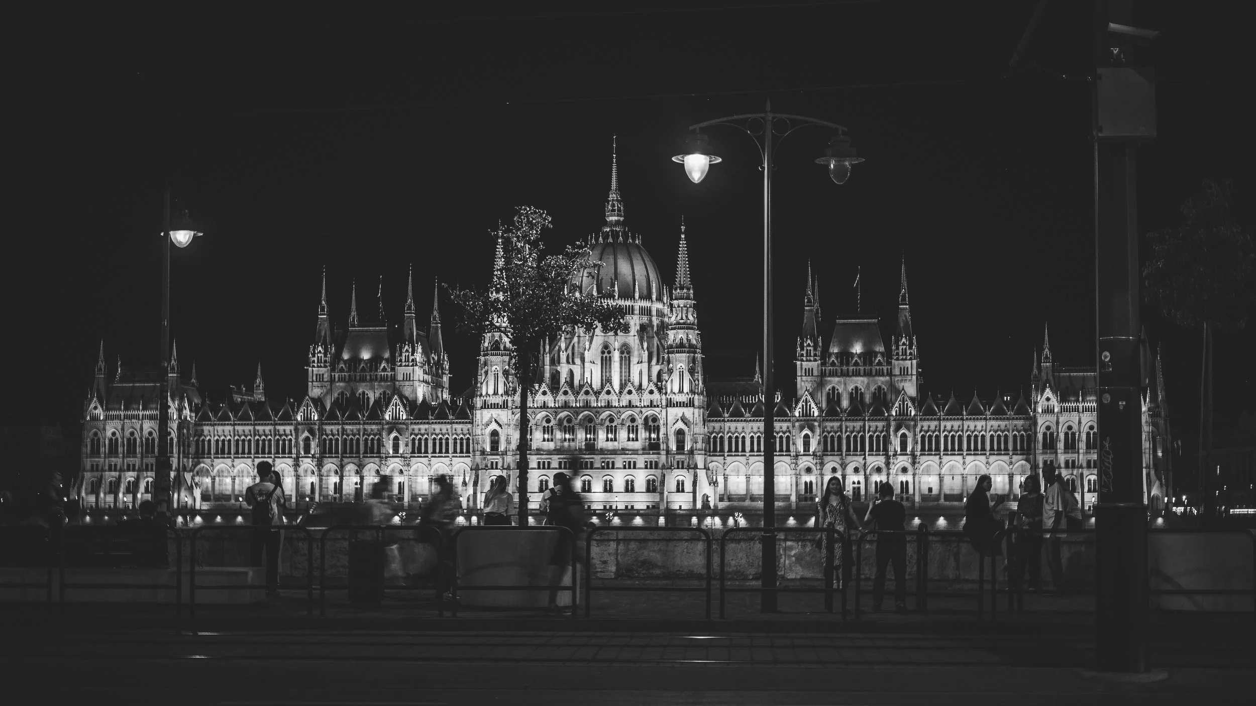 Hungarian parliament - 05