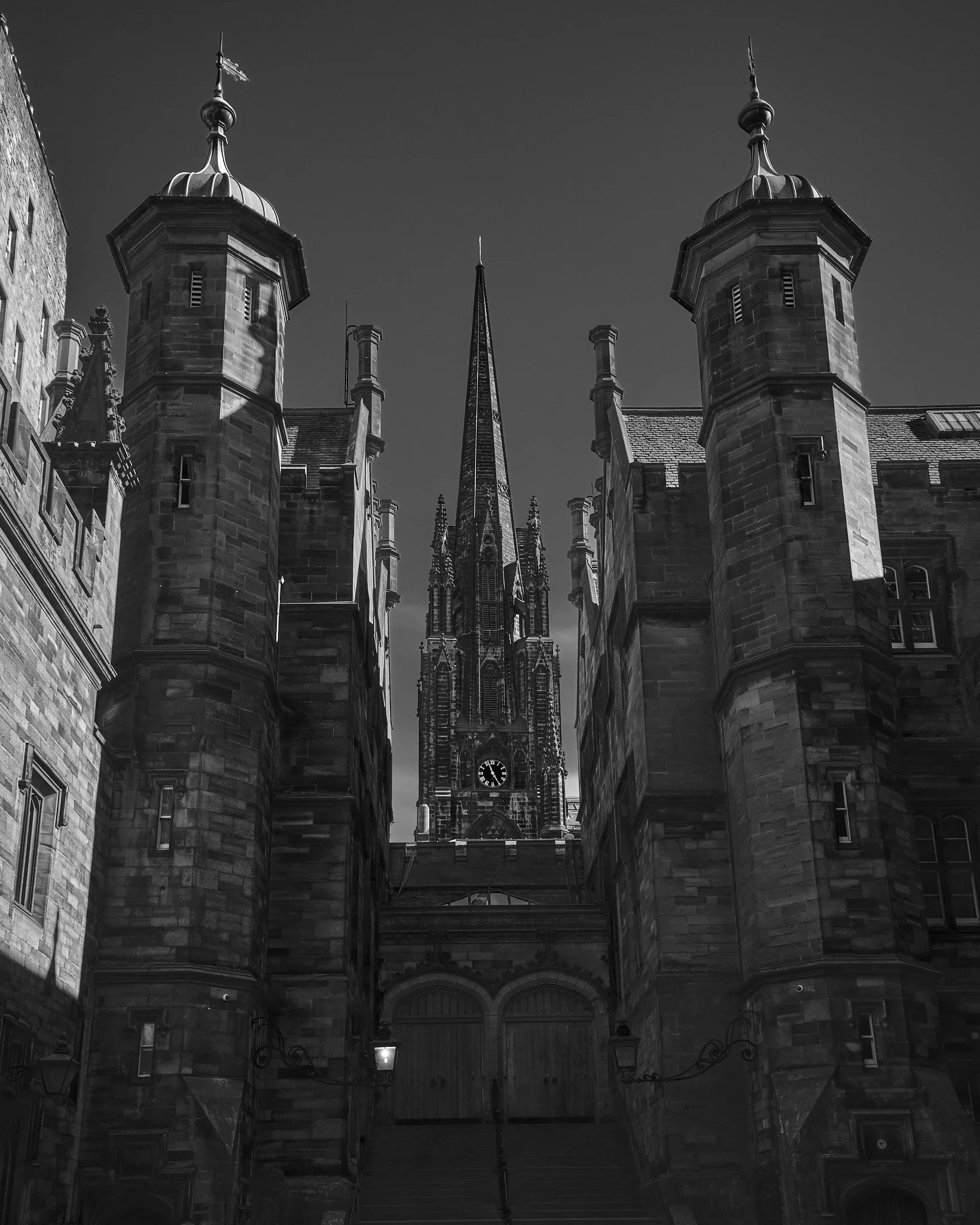 Edinburgh - University