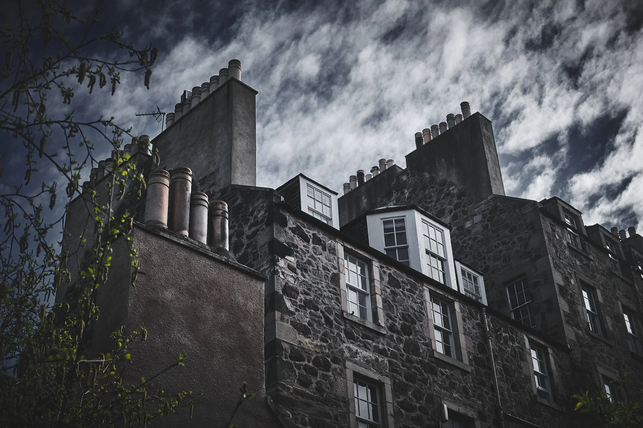 Edinburgh - Baronial Condos
