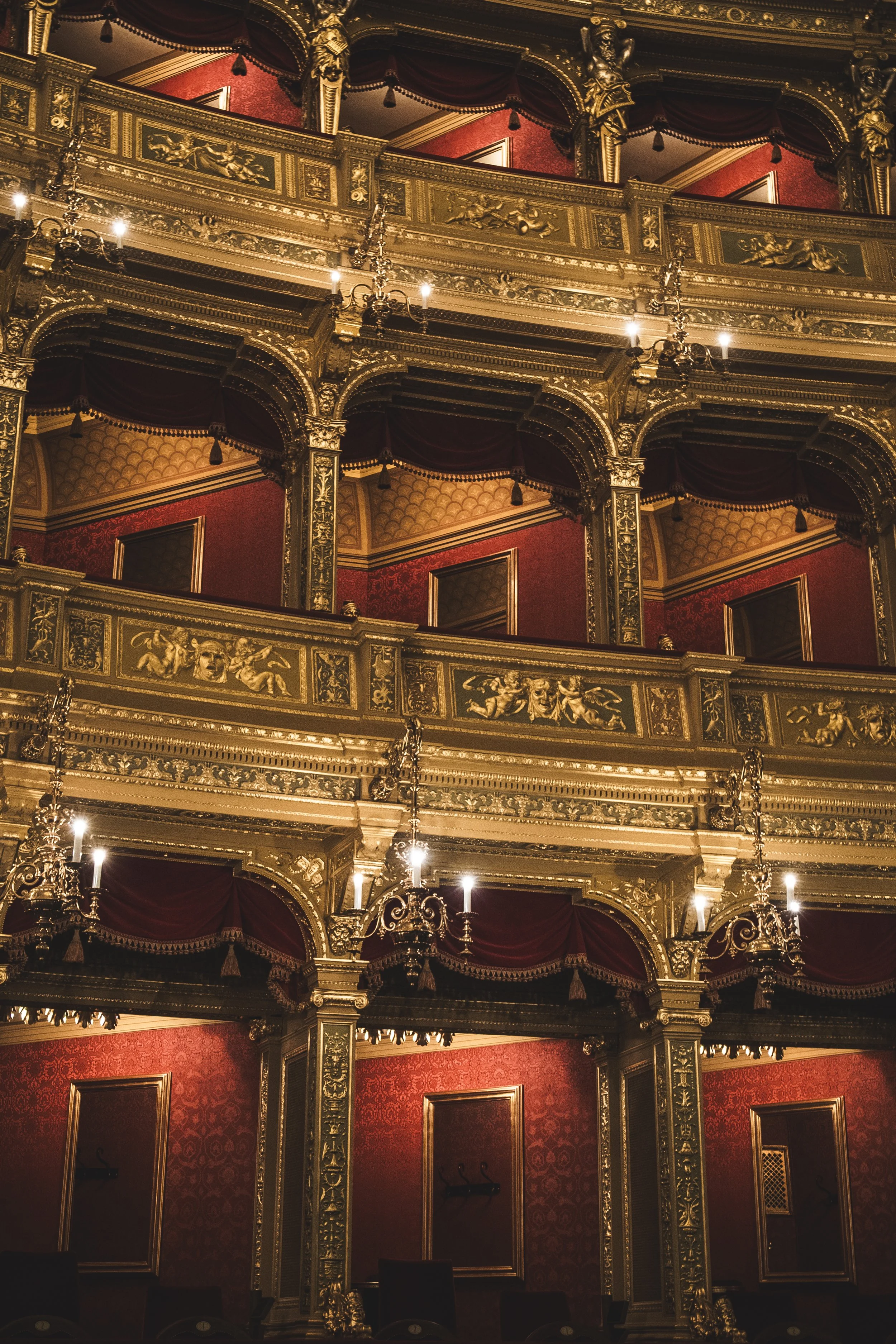 Budapest Opera House - 02