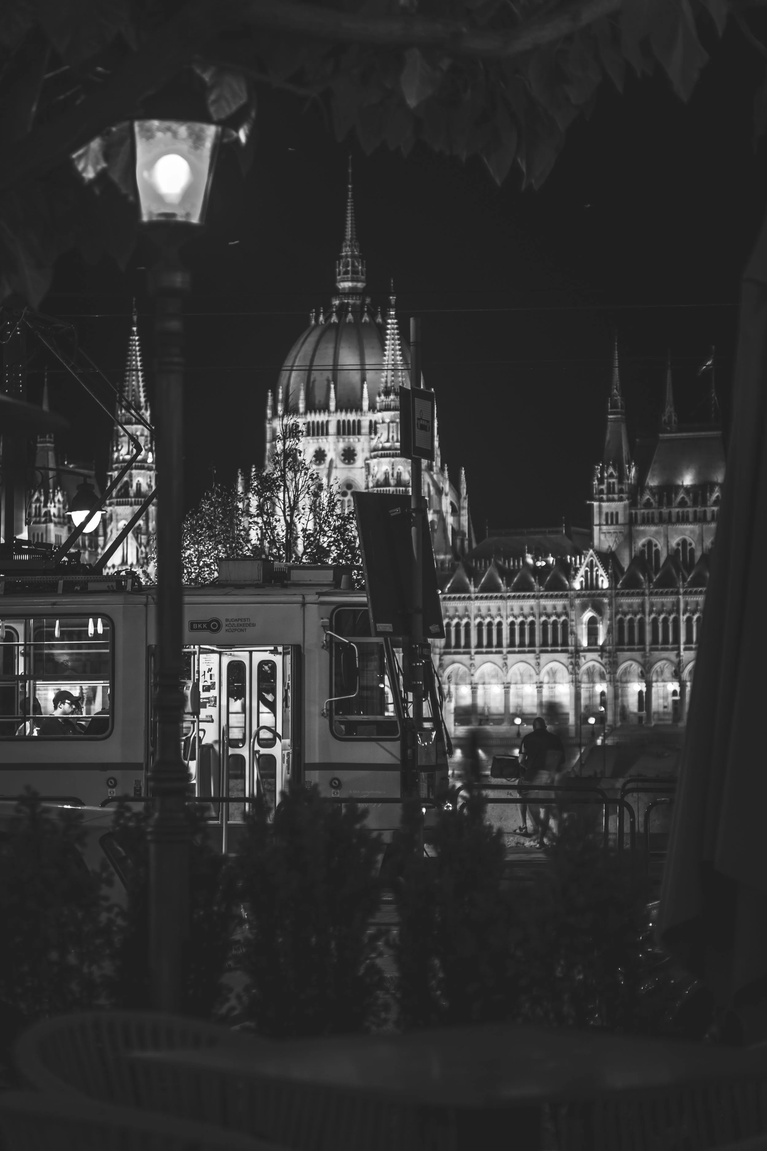 Hungarian parliament - 03