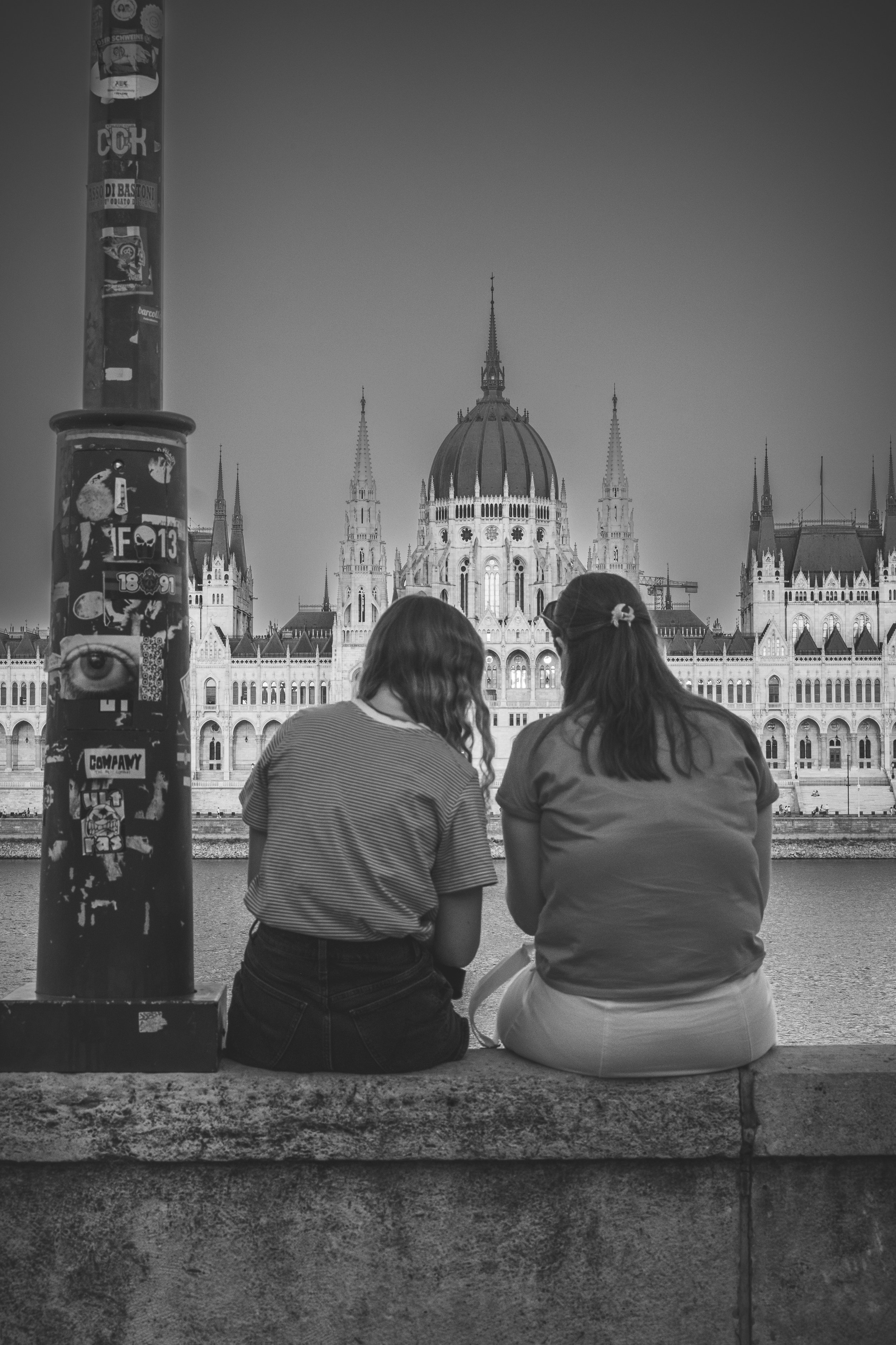 Hungarian parliament - 02