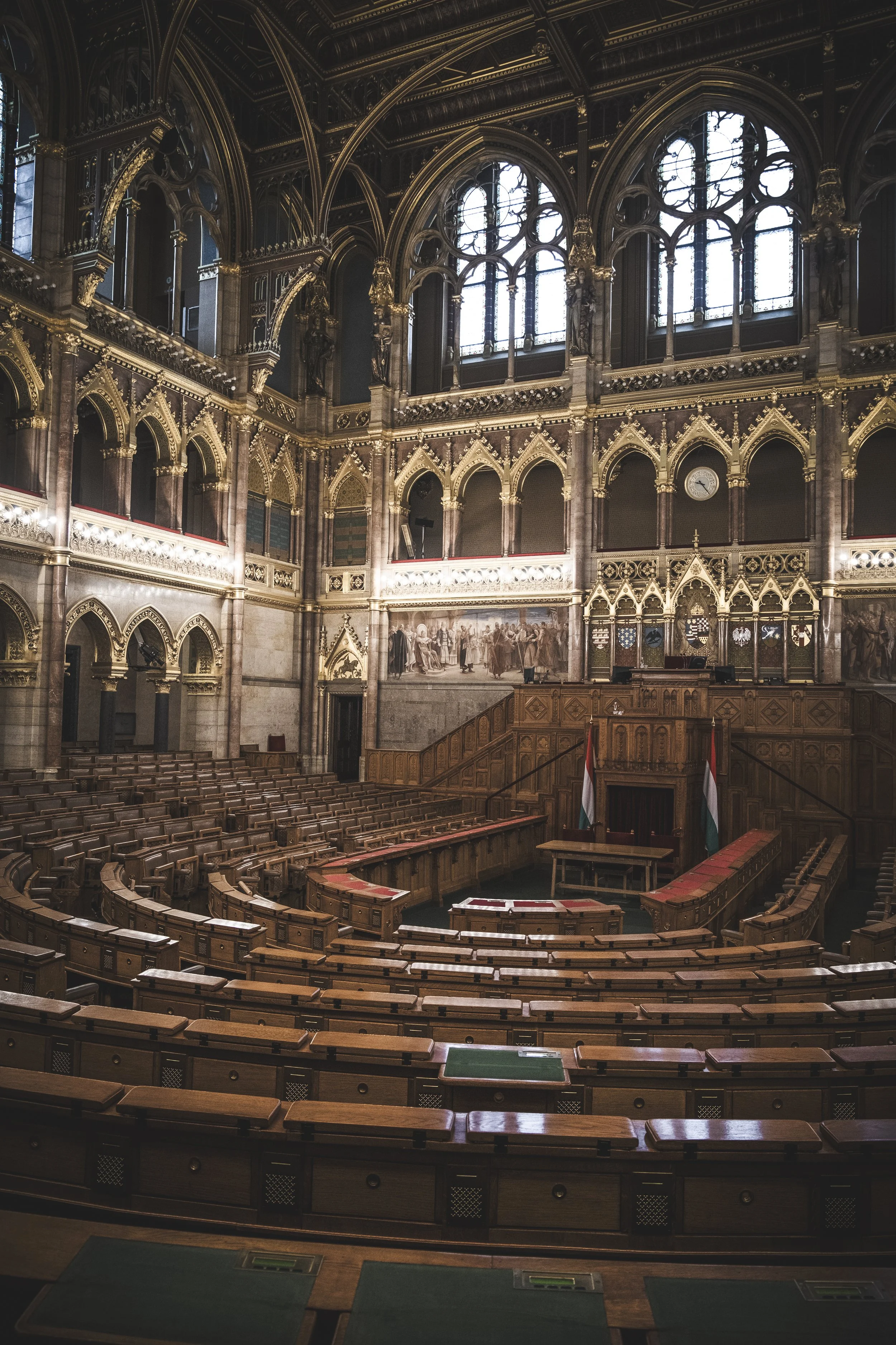 Hungarian parliament - 07