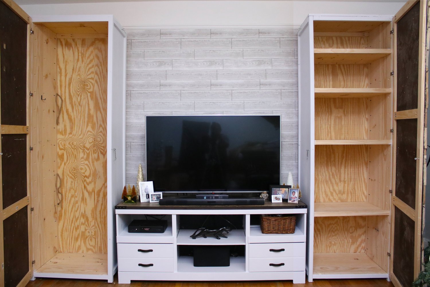 how to build a storage cabinet in 7 steps — simply handmade studios