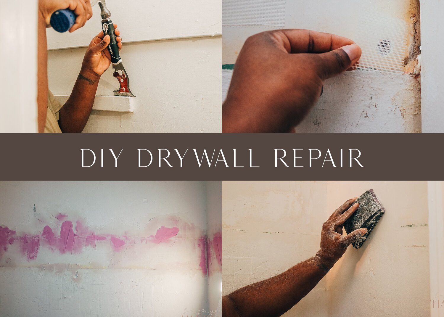 Drywall Repair Jackson