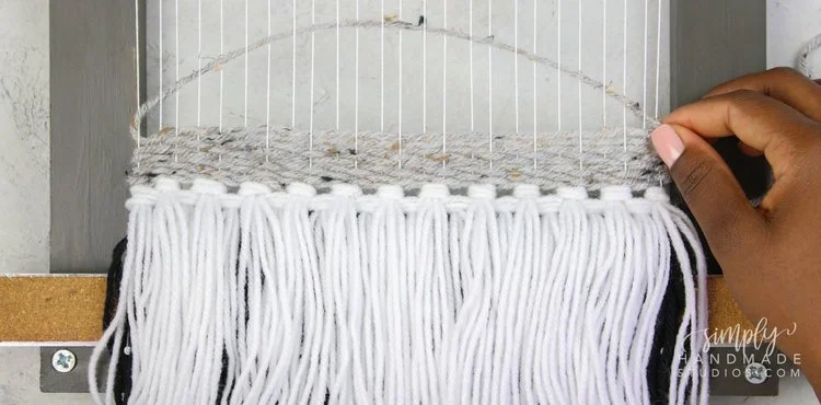 Learn To Weave: 3 Basic Weaving Patterns For Beginners – DRXKT