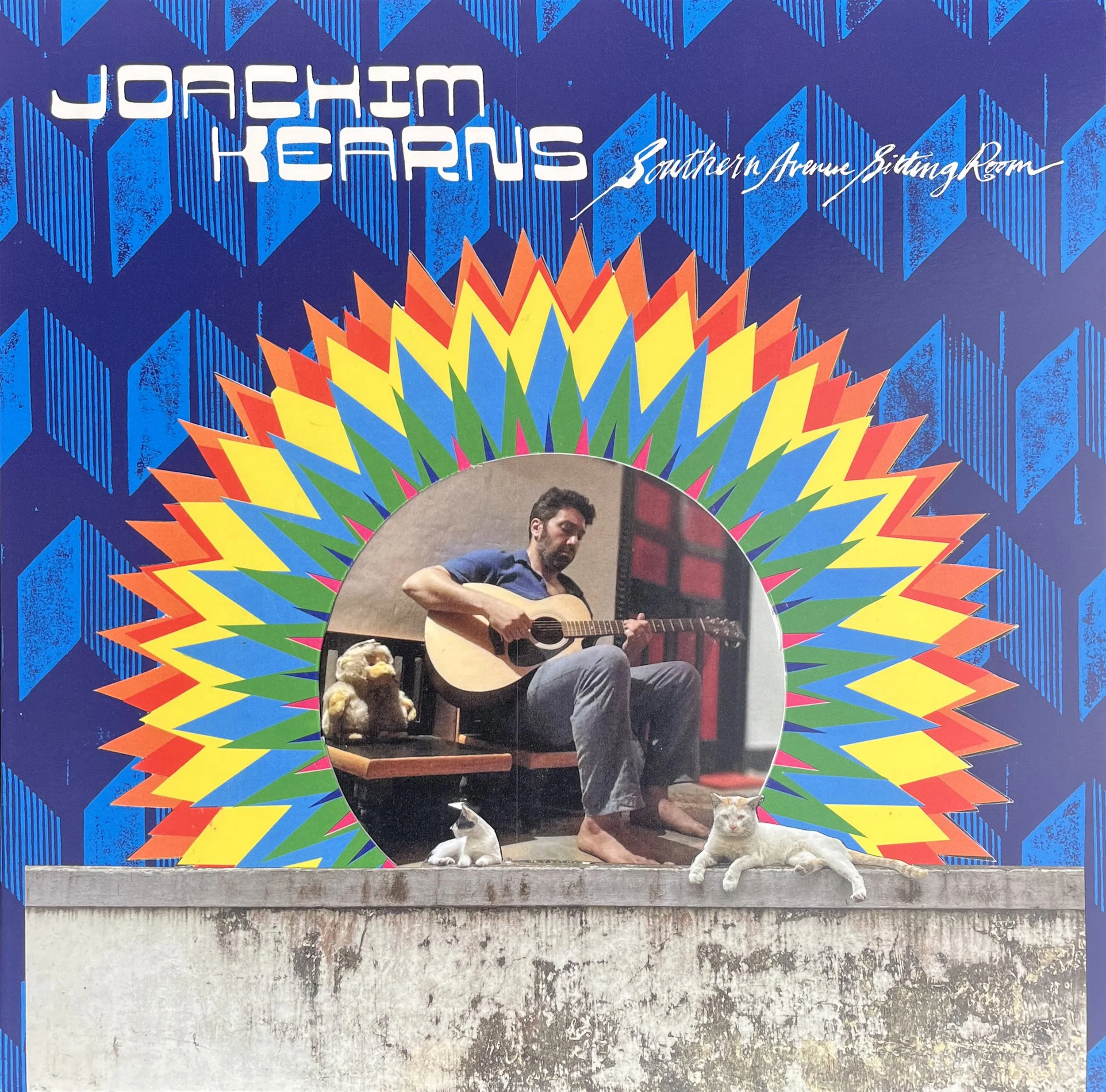 Joachim Kearns: Southern Aveune Sitting Room (LP)