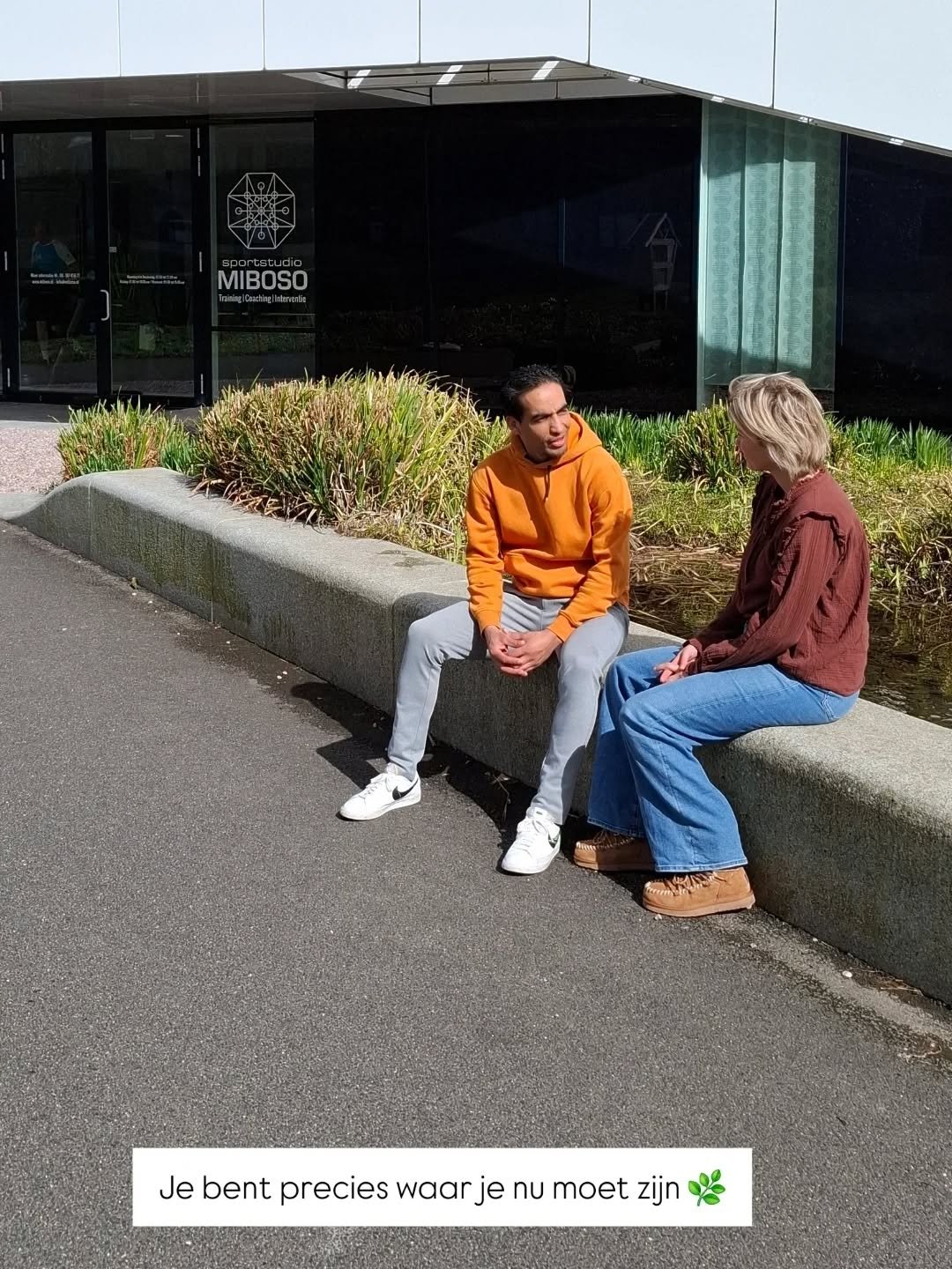 Je bent precies waar je nu moet zijn.

Ook als je nog niet alles helder hebt.

In deze groep begeleiden we je stap voor stap, vanuit waar jij nu bent.

Je bent welkom 🌿

#lichaamsbewustleven #bewustekeuzes