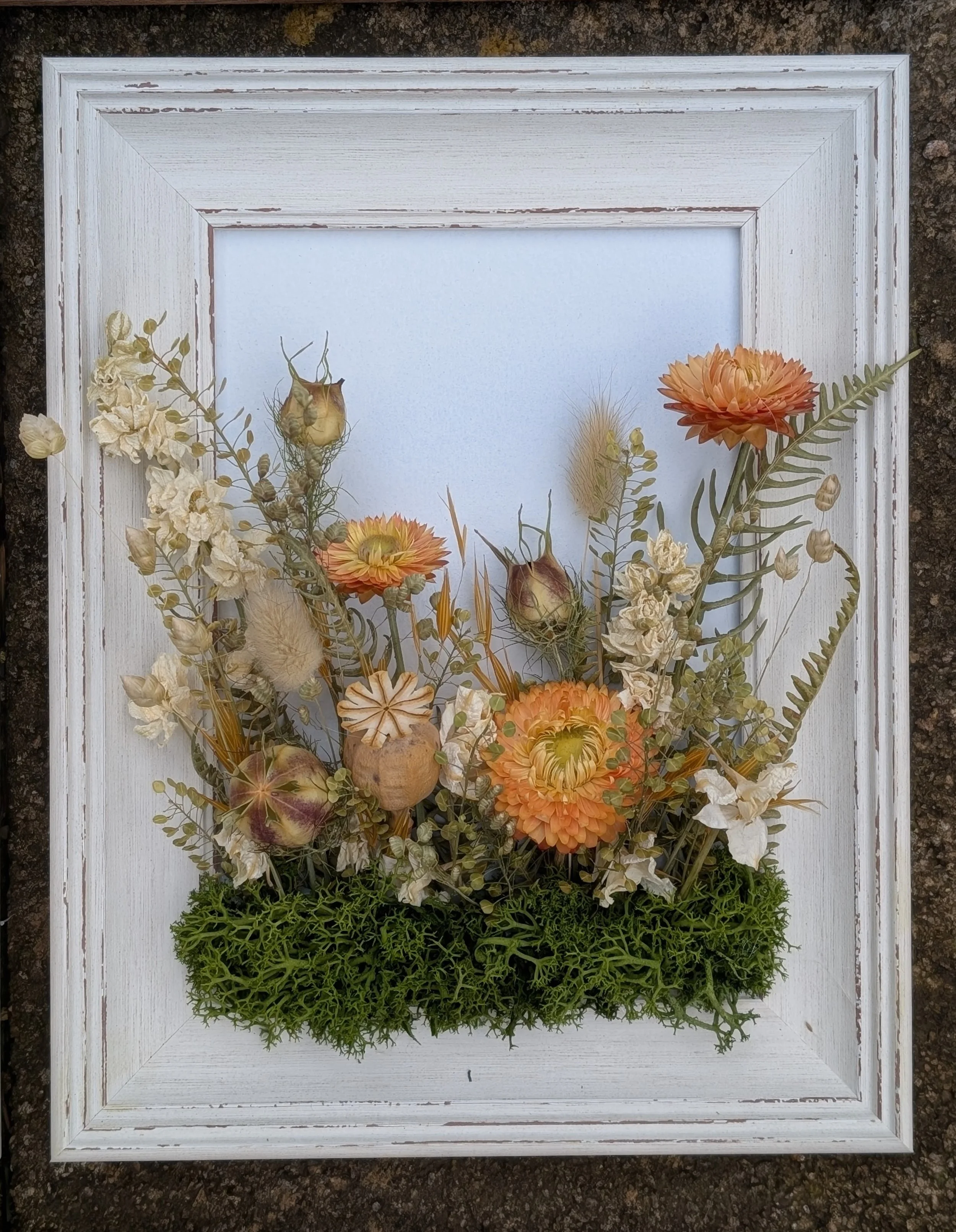 Flower Frame no. 2