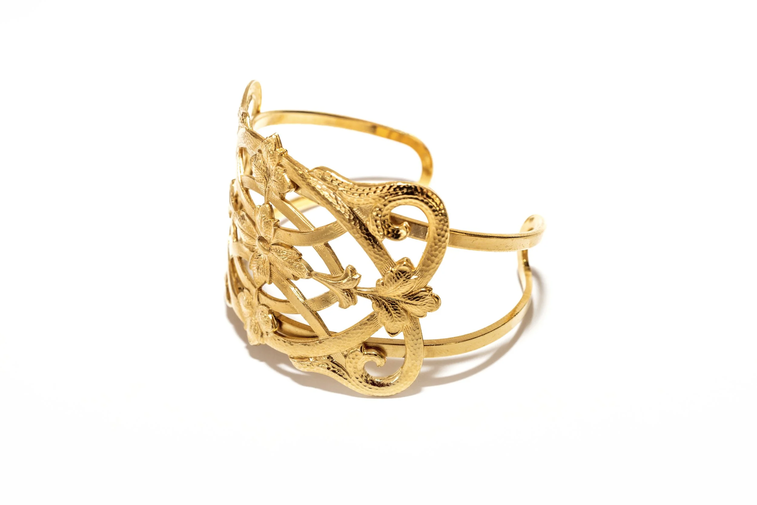 Bracelet manchette Aurore