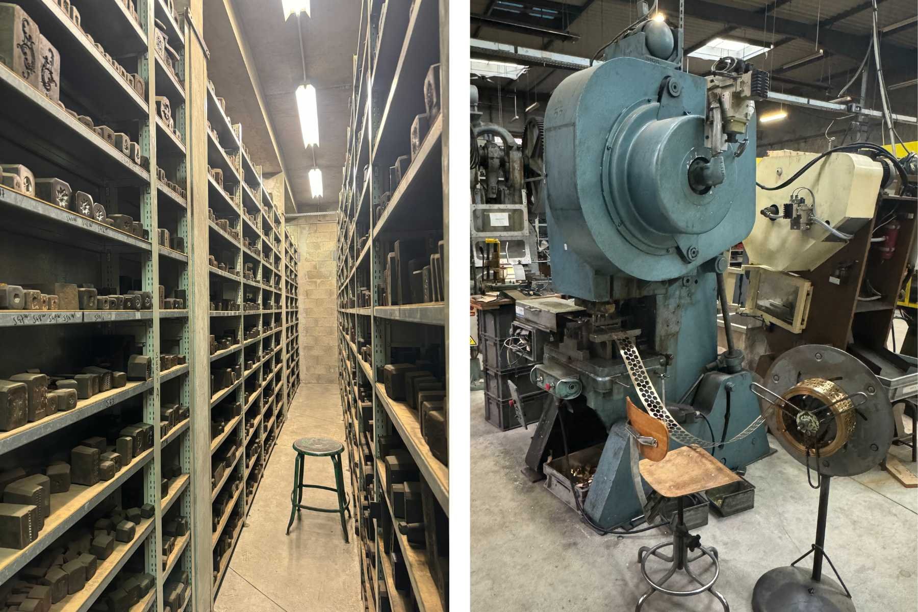 The History of Our Embossed Products: 200 Years of French Craftsmanship