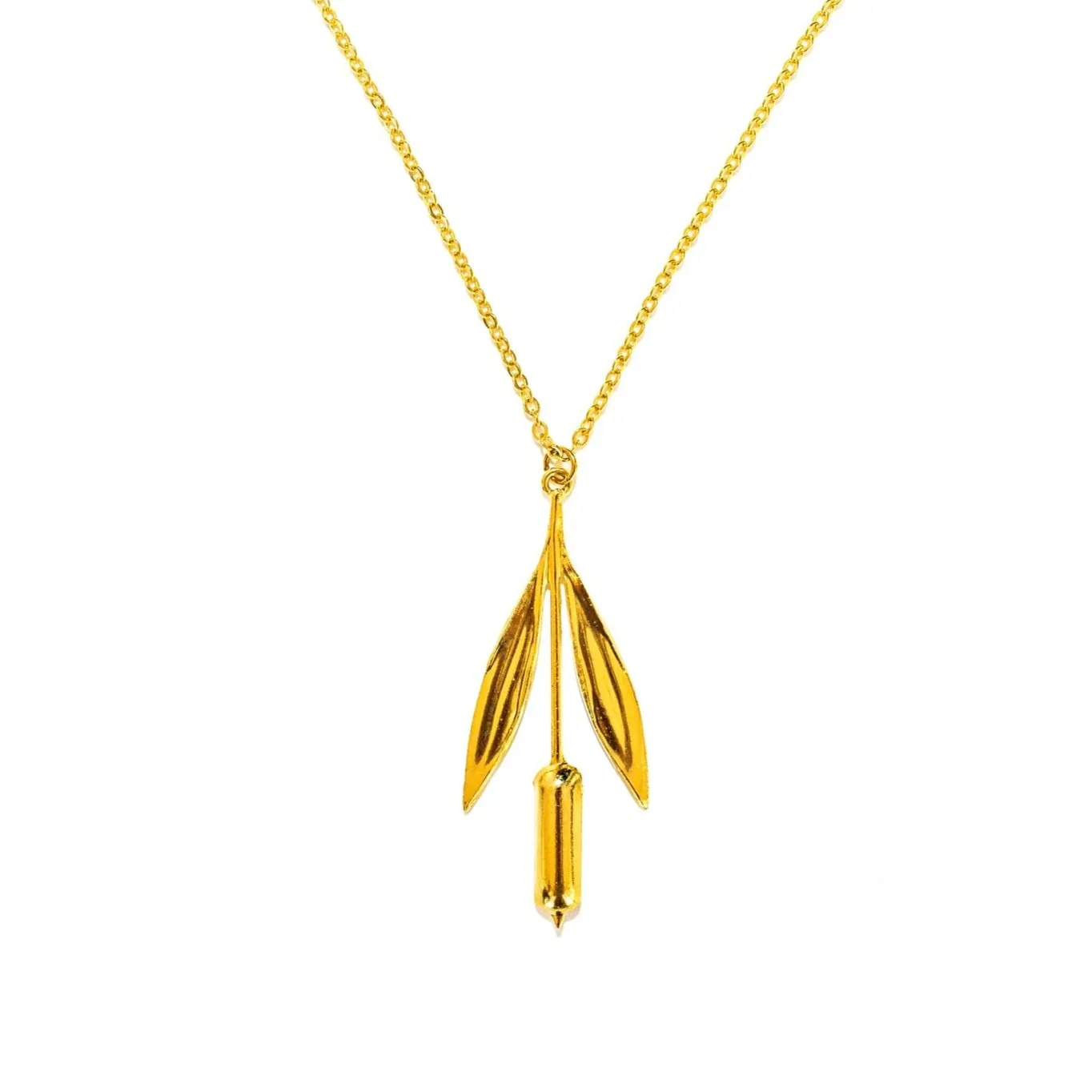 Collier roseau