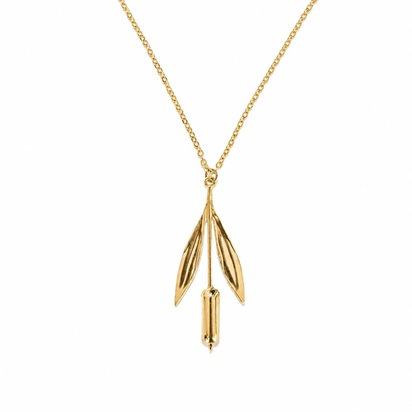 Reed Necklace