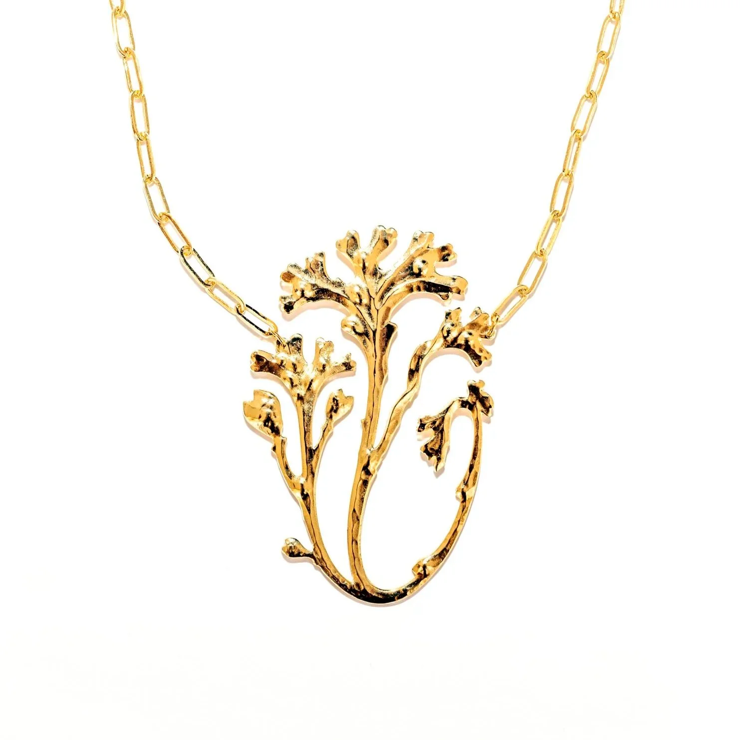 Collier corail