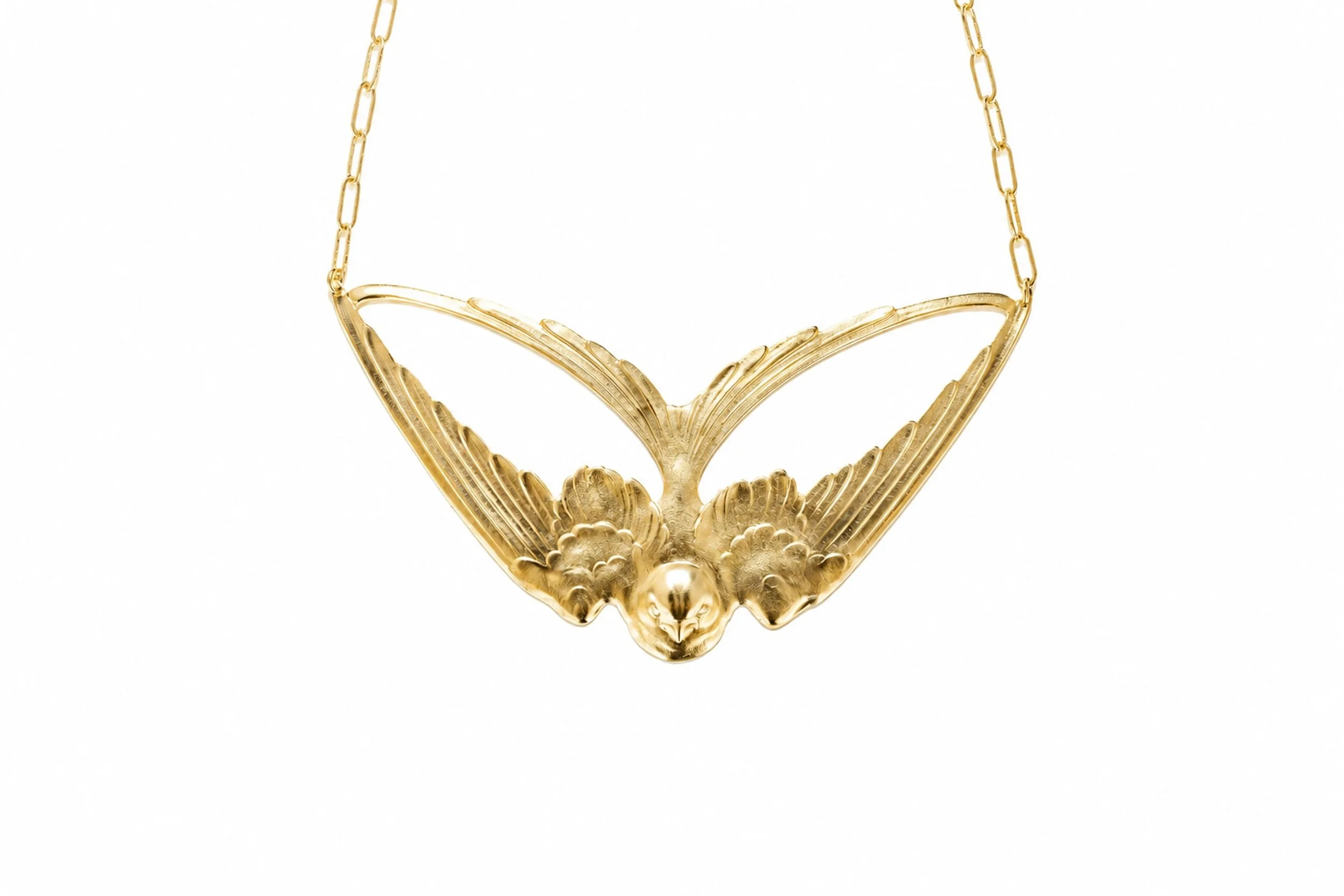 Swallow Necklace