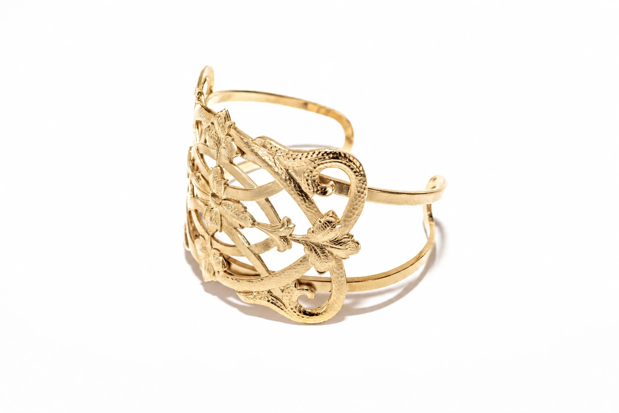 Aurore Cuff Bracelet