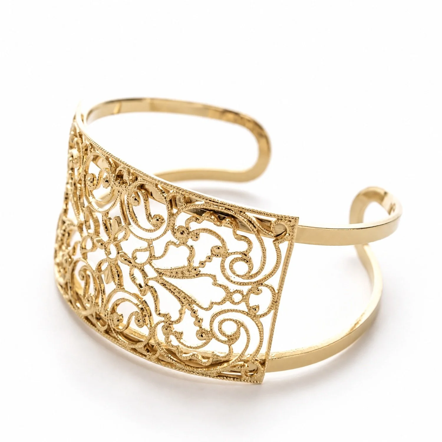 Sirocco Cuff Bracelet