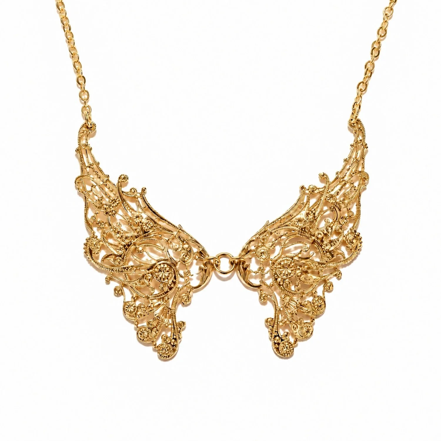 Angel Wings Necklace