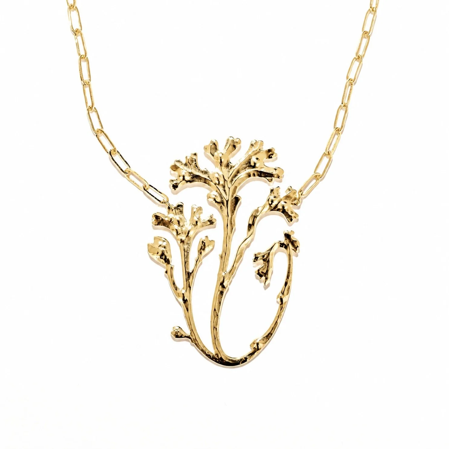 Coral Necklace