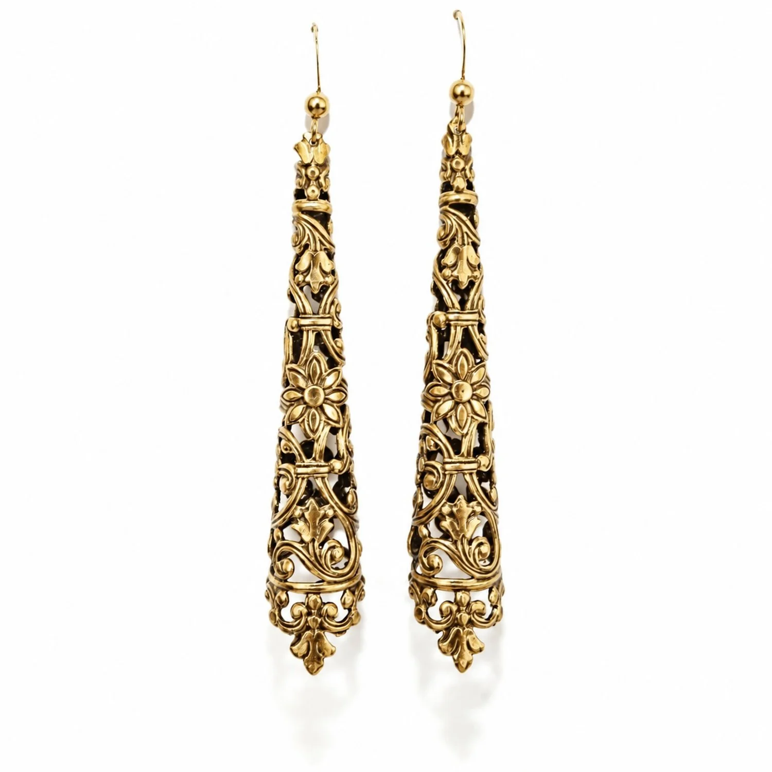 Aiguillettes Earrings