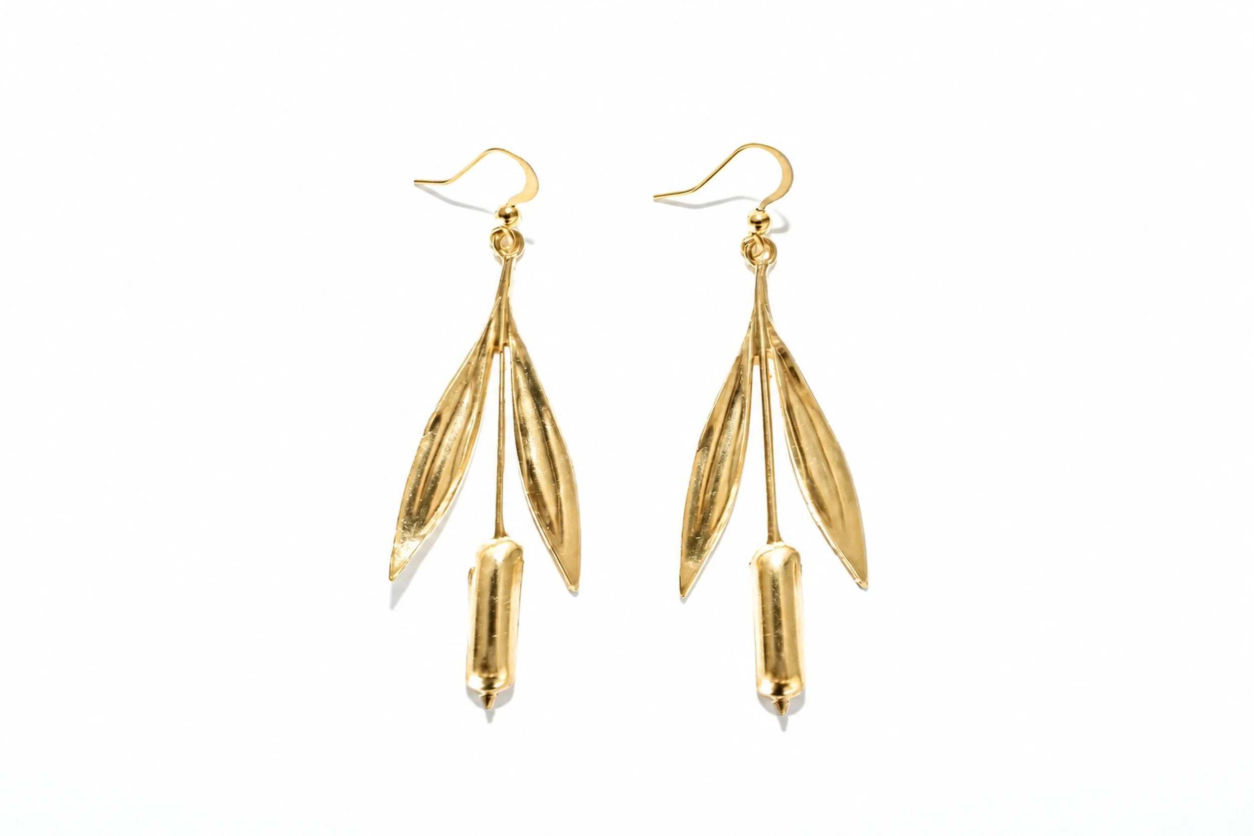 Roseau Earrings