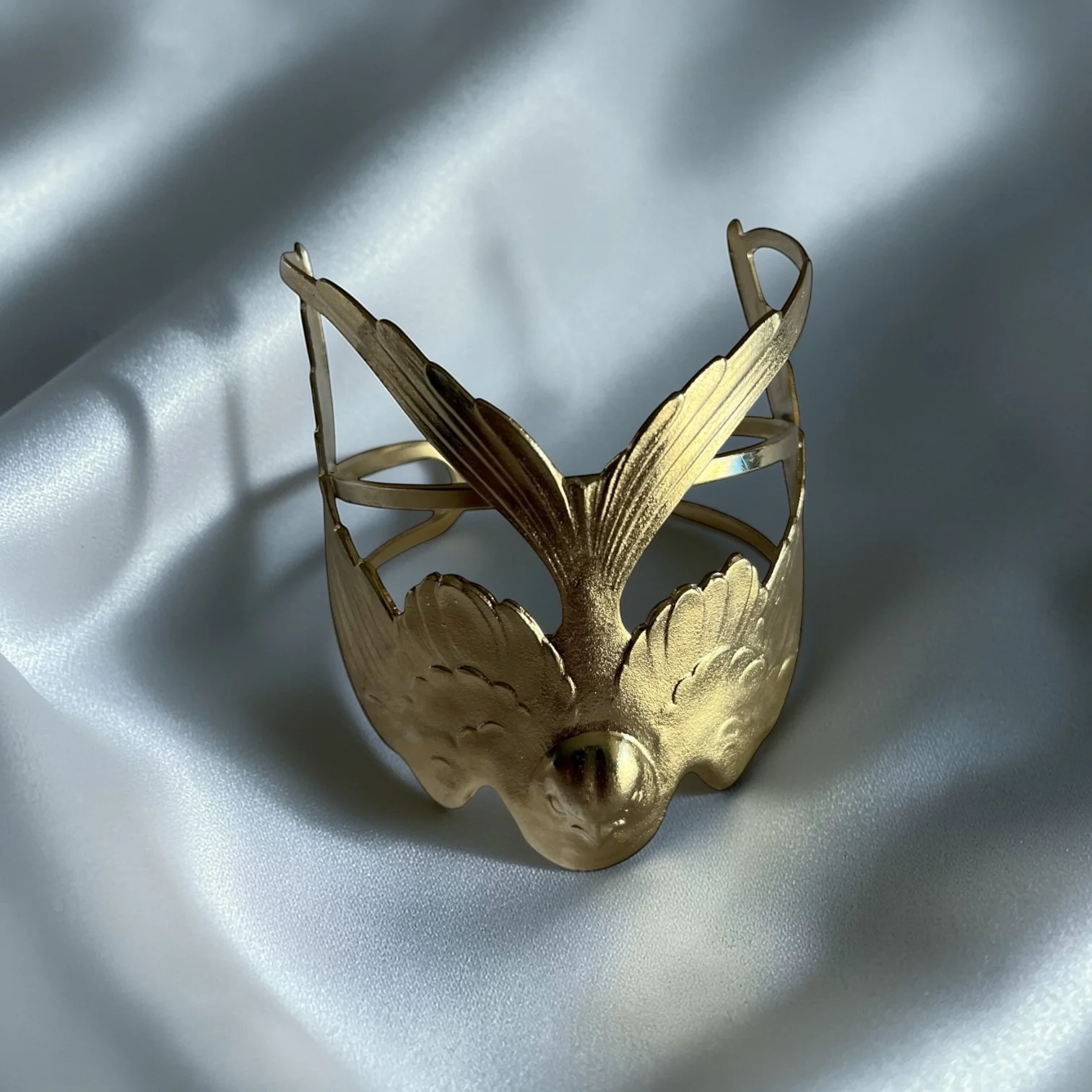 Bracelet Hirondelle doré