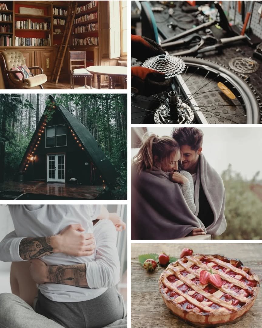 In a Wren &amp; Shepherd mood&hellip;

I&rsquo;m so carried away with finishing their book I haven&rsquo;t done things like reveal their cover. Or set up a preorder. Or even tell you their title. Whoops!

All the details will be coming soon. For now,