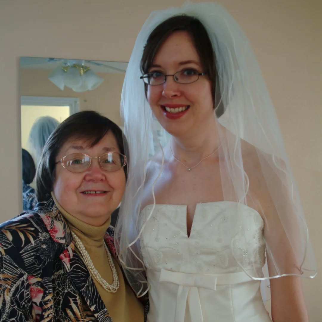 My mom passed away on Saturday at age 88, nine weeks after my dad died. These last few months have been brutal, but they&rsquo;ve had their bright, shining moments, too. Little pieces of togetherness I wouldn&rsquo;t trade for anything.

Mom never tr