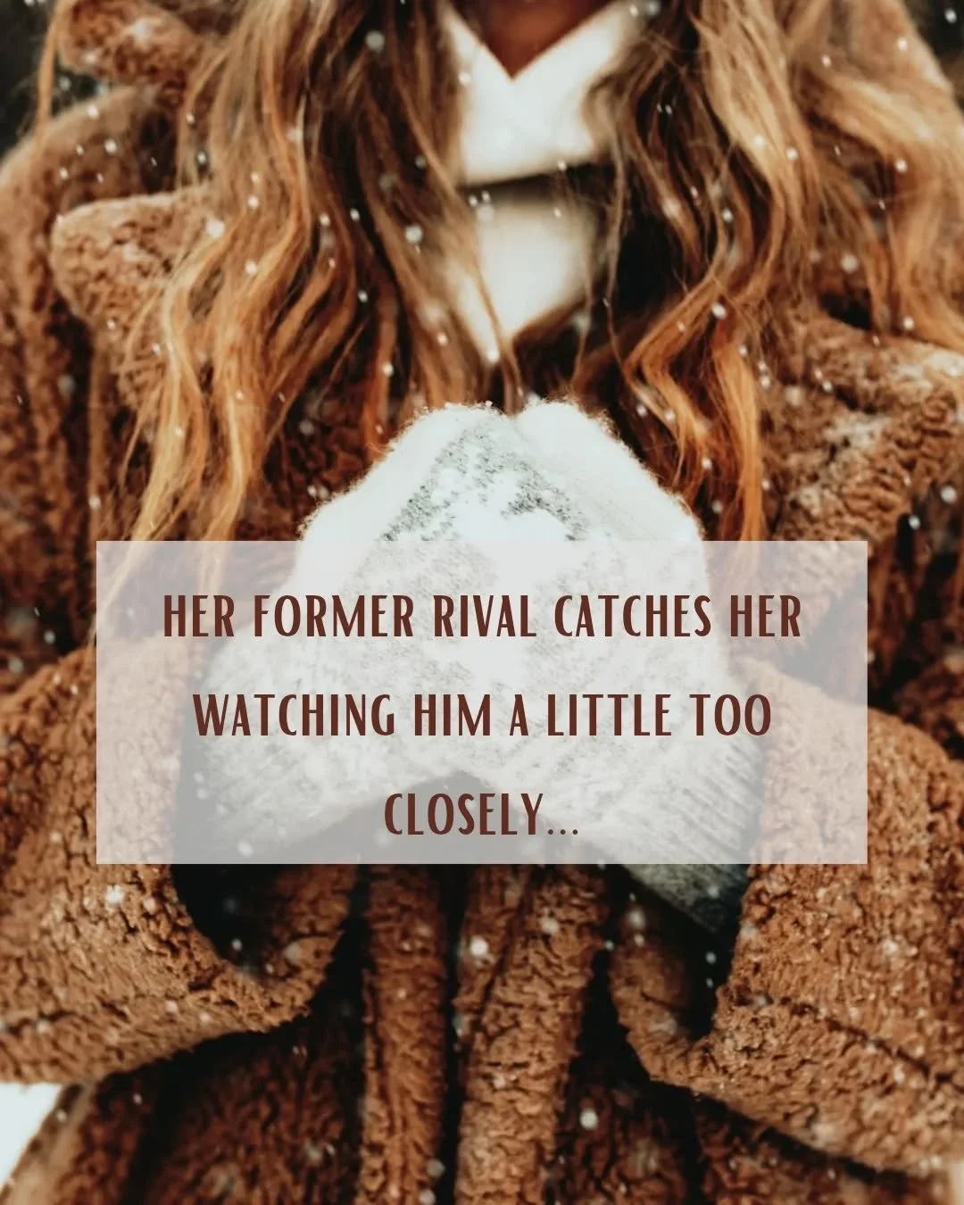 When the guy she couldn&rsquo;t stand turns into the one man she can&rsquo;t do without&hellip;

📖: Mad About Yule

🎄 Former rivals reluctantly volunteering together on Christmas festival
💕 Secret dating to avoid meddling families
❄️ Snow-melting 