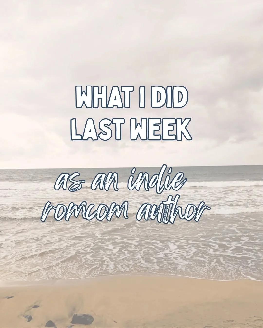 Maybe this wasn&rsquo;t the best week to show you behind the curtain, but I firmly believe everything counts when you&rsquo;re a romcom writer!

Thinking up banter? Part of it. Coming up with flimsy excuses for the fake daters to snuggle? Part of it.