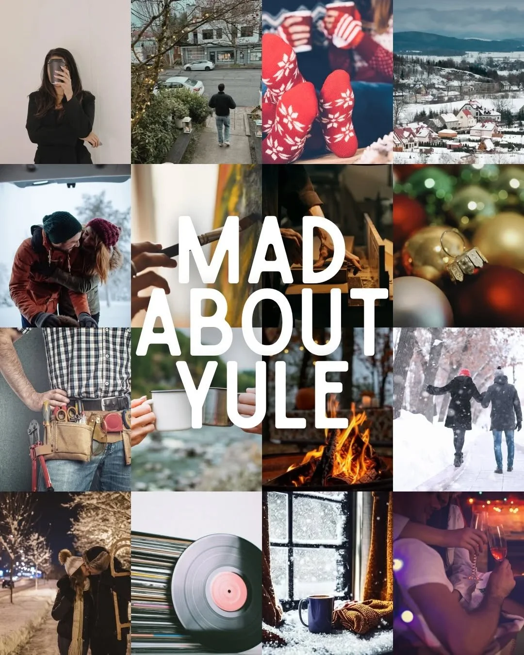 Have you had a chance to dive into my Love In Sunshine series yet? Let these mood boards convince you!

They're sweet and cozy low-stress romcoms for all the anxious girlies like me who aren't built to enjoy fictional heartache. 🤗🤗

You can find al