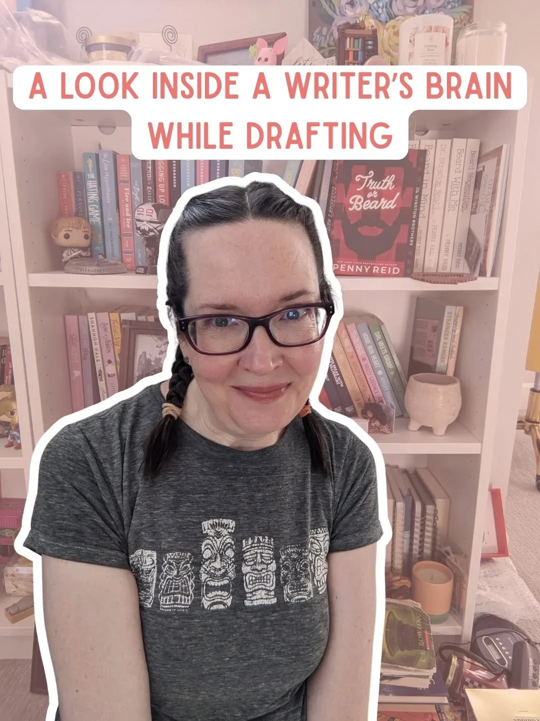 Did you know?

Most of us will tell you it&rsquo;s not always easy. Some books are tougher to write than others. Sometimes words come quickly and other times we want to rip our hair out, sometimes both in the same day.

I&rsquo;ve accepted now that t