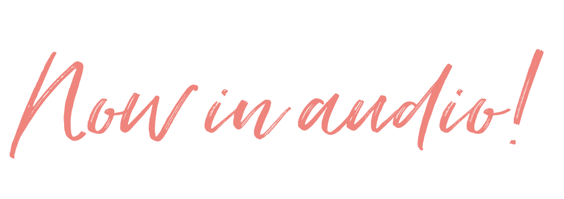 Now in audiobook format