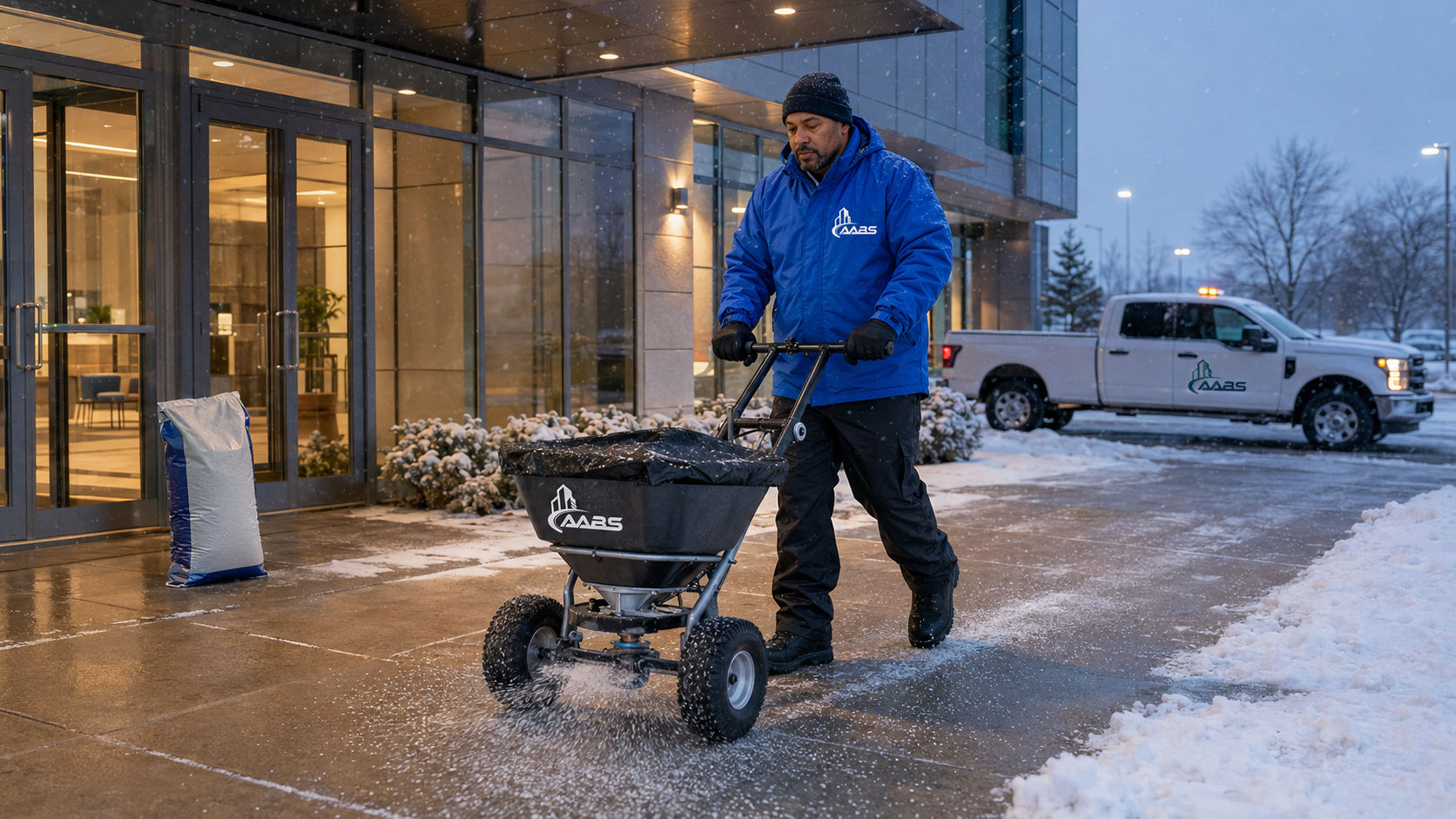 LANDSCAPING & GROUNDS MAINTENANCE