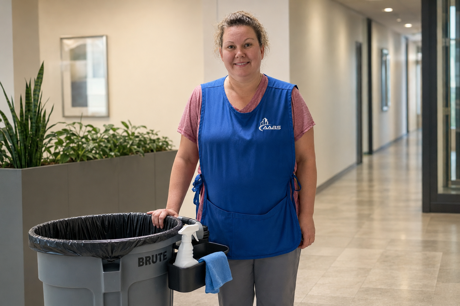 JANITORIAL & DAY PORTER SOLUTIONS