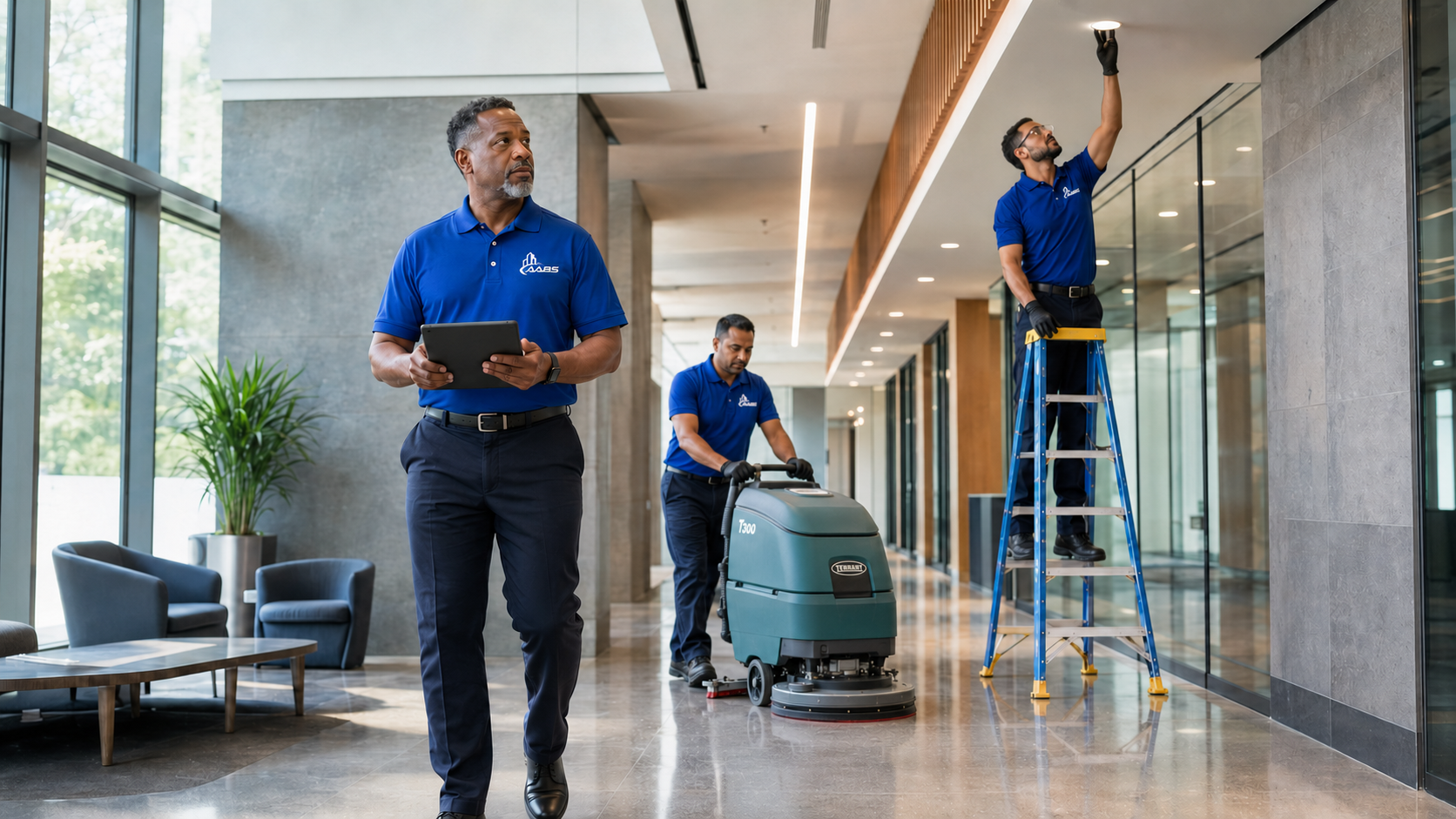 INTEGRATED FACILITY SOLUTIONS