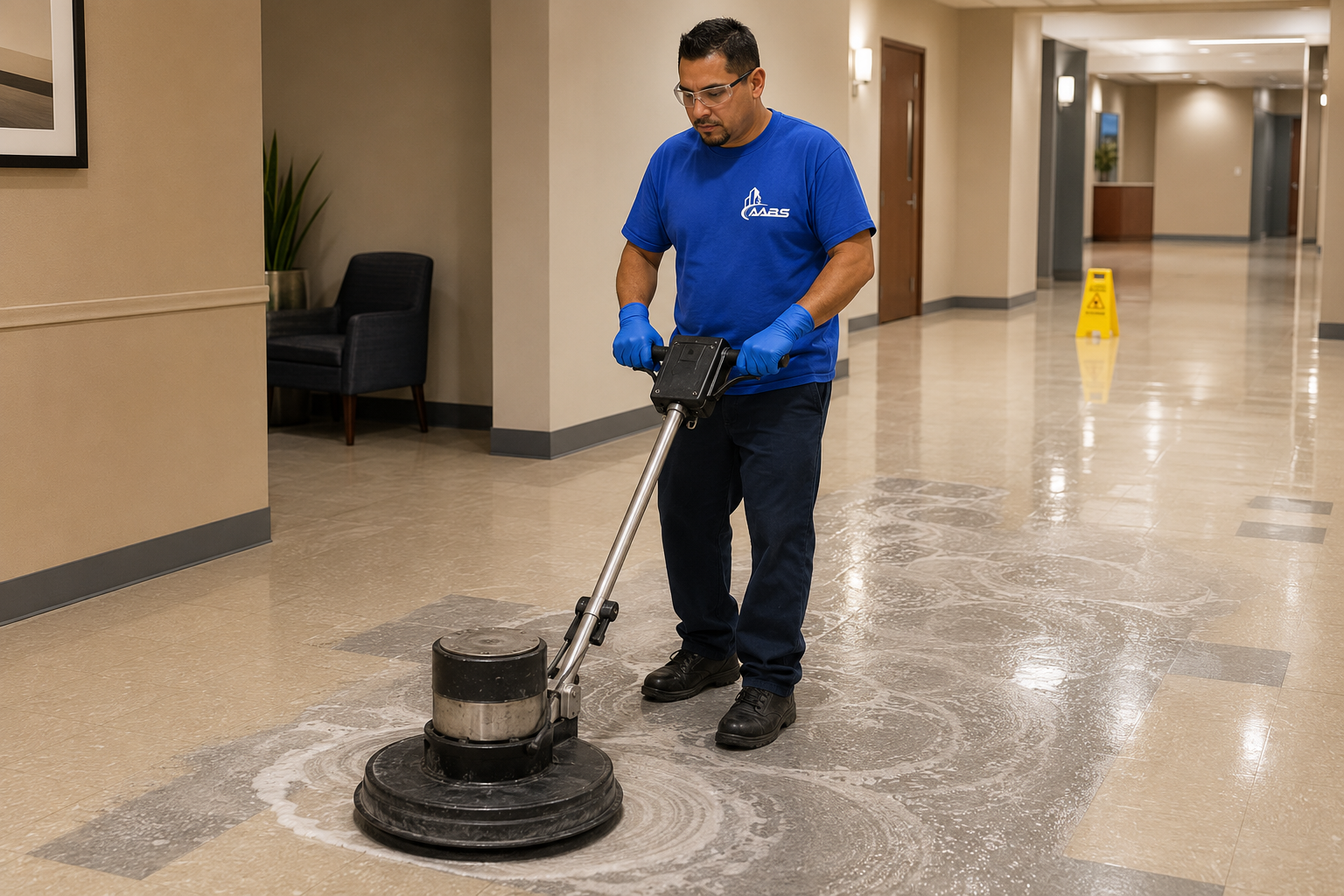 FLOOR & CARPET CARE