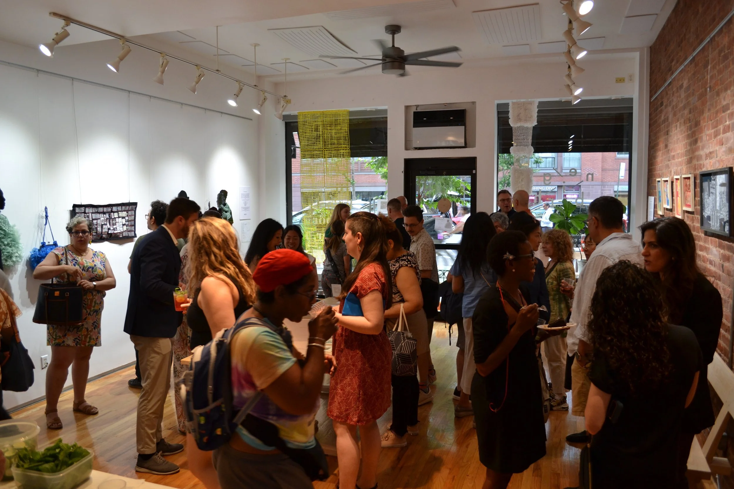 A Review of our Latest Art Show