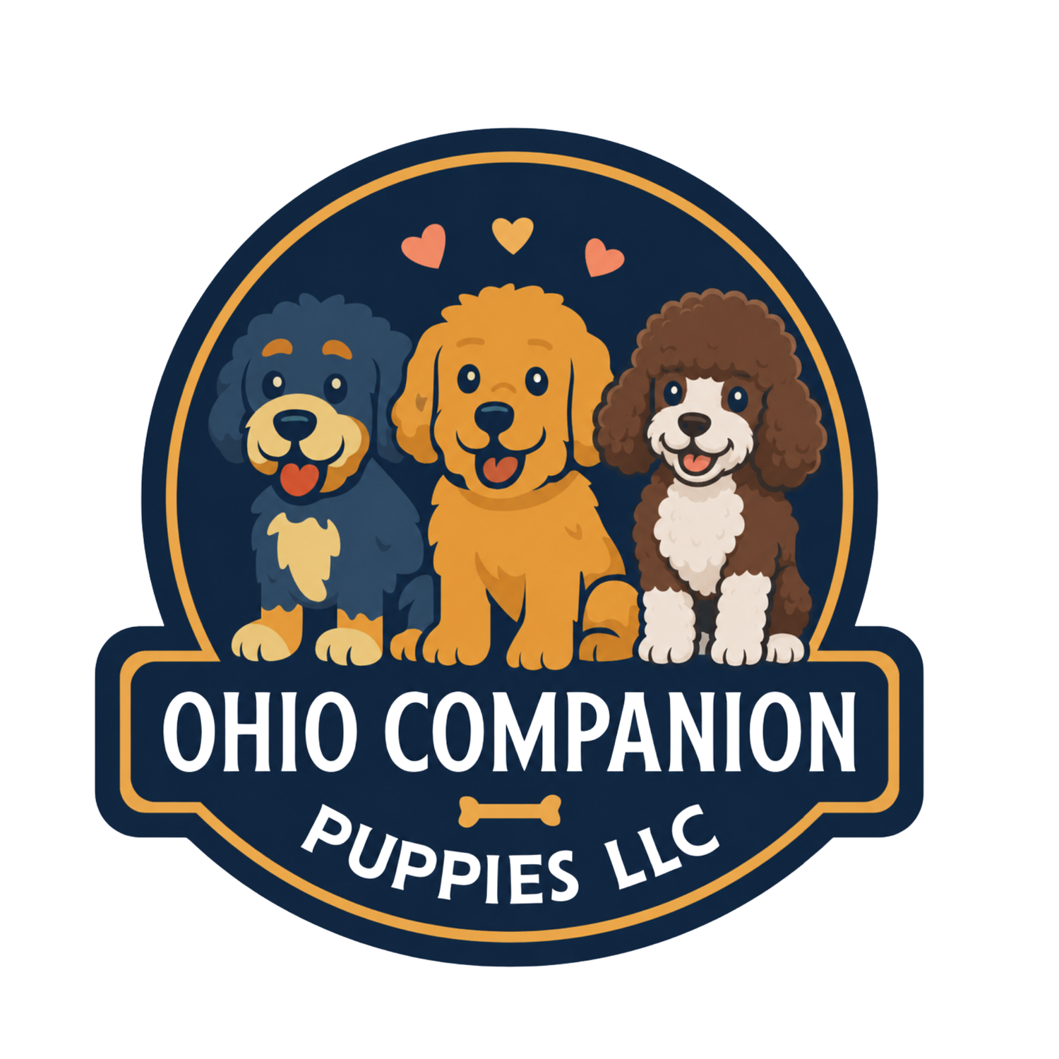 Ohio Companion Puppies