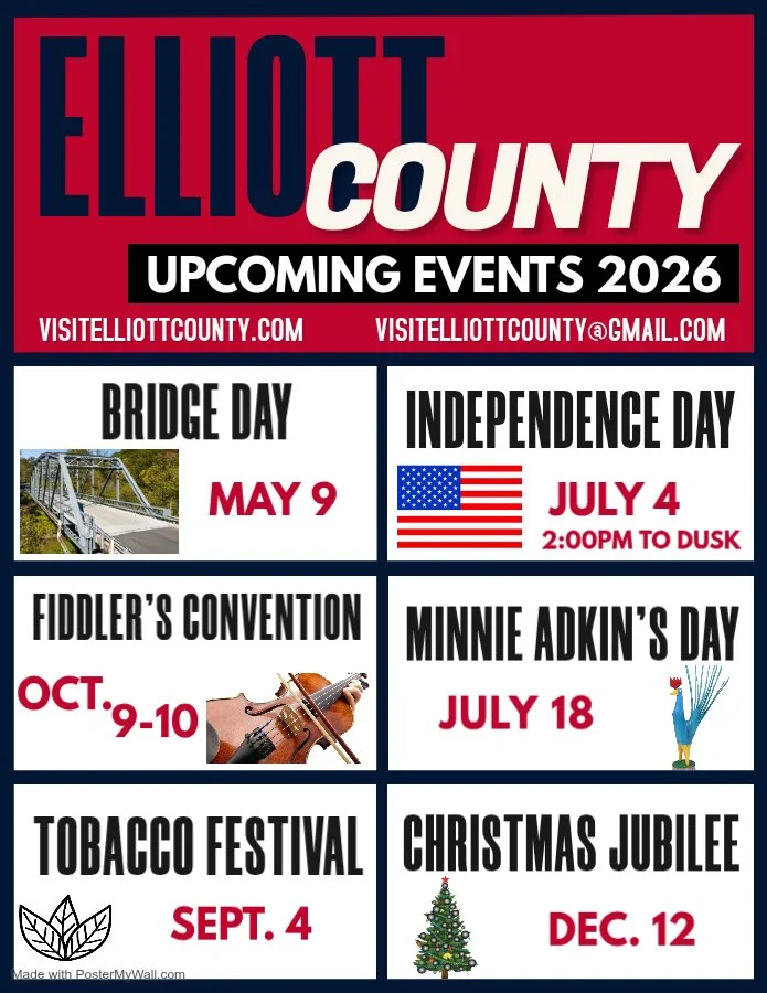 2026 Events list for 2026