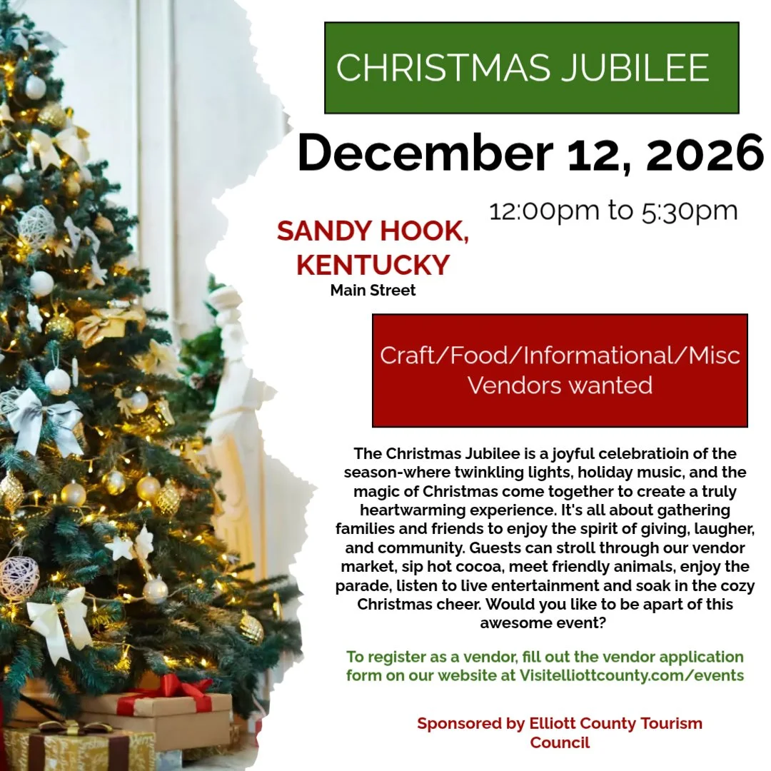 Elliott County Christmas Jubilee